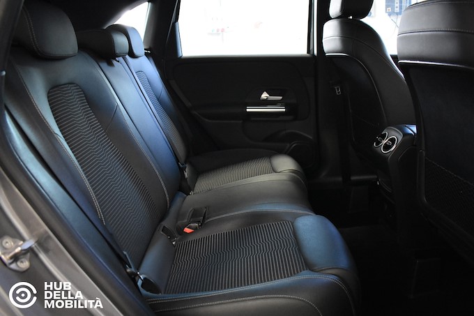 MERCEDES-BENZ B 220 d Automatic 4Matic Sport Plus